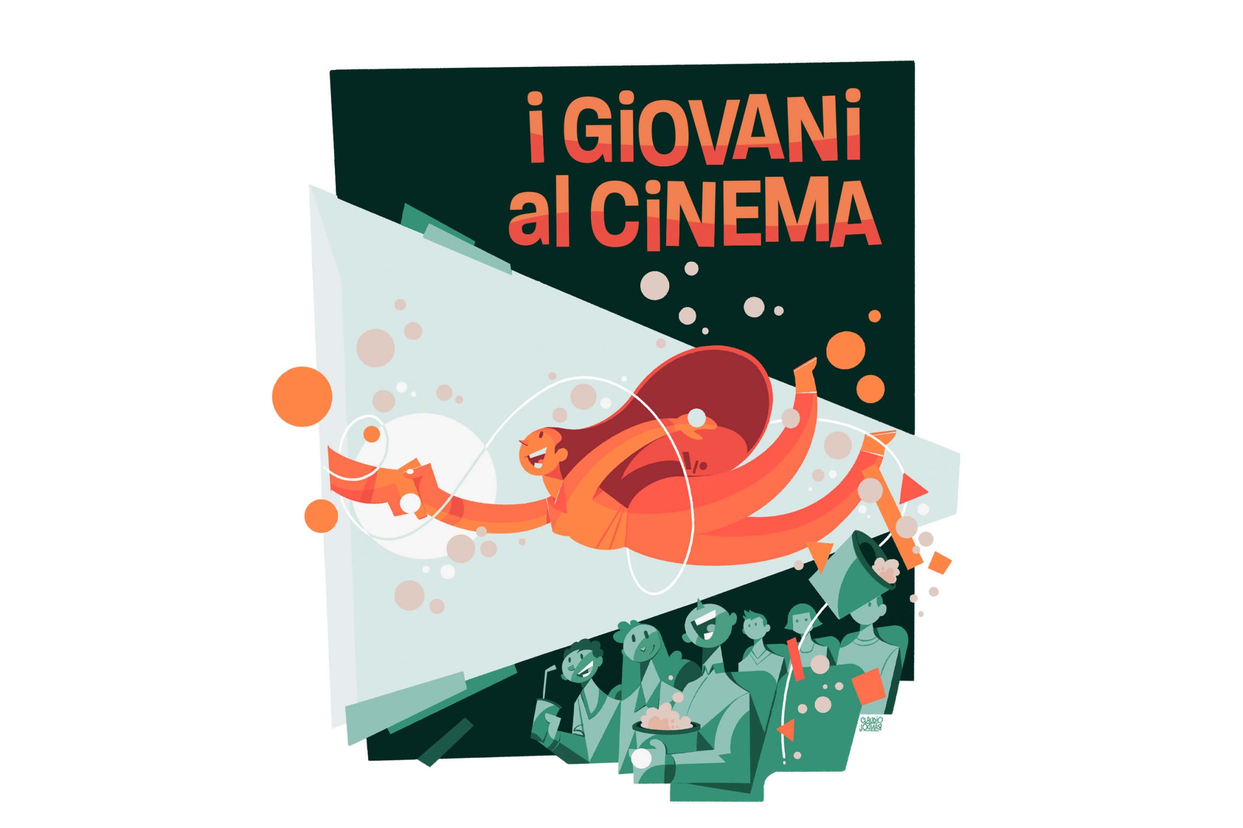Featured image for “I Giovani al Cinema”