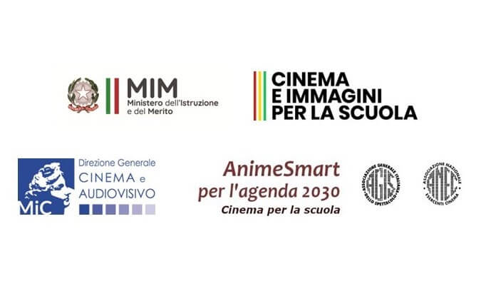 Featured image for “Giornata conclusiva del progetto AnimeSmart per l’Agenda 2030. Il cinema d’animazione quale strumento di cittadinanza e promozione di un mondo più equo”
