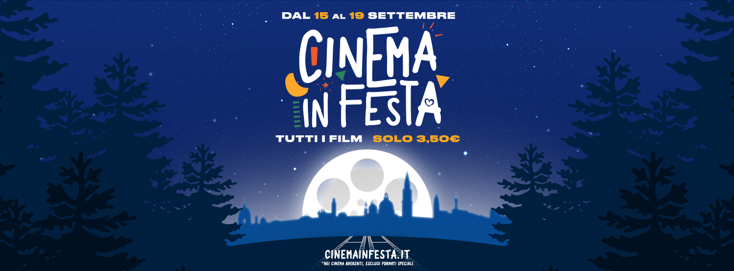 Featured image for “Cinema in festa”