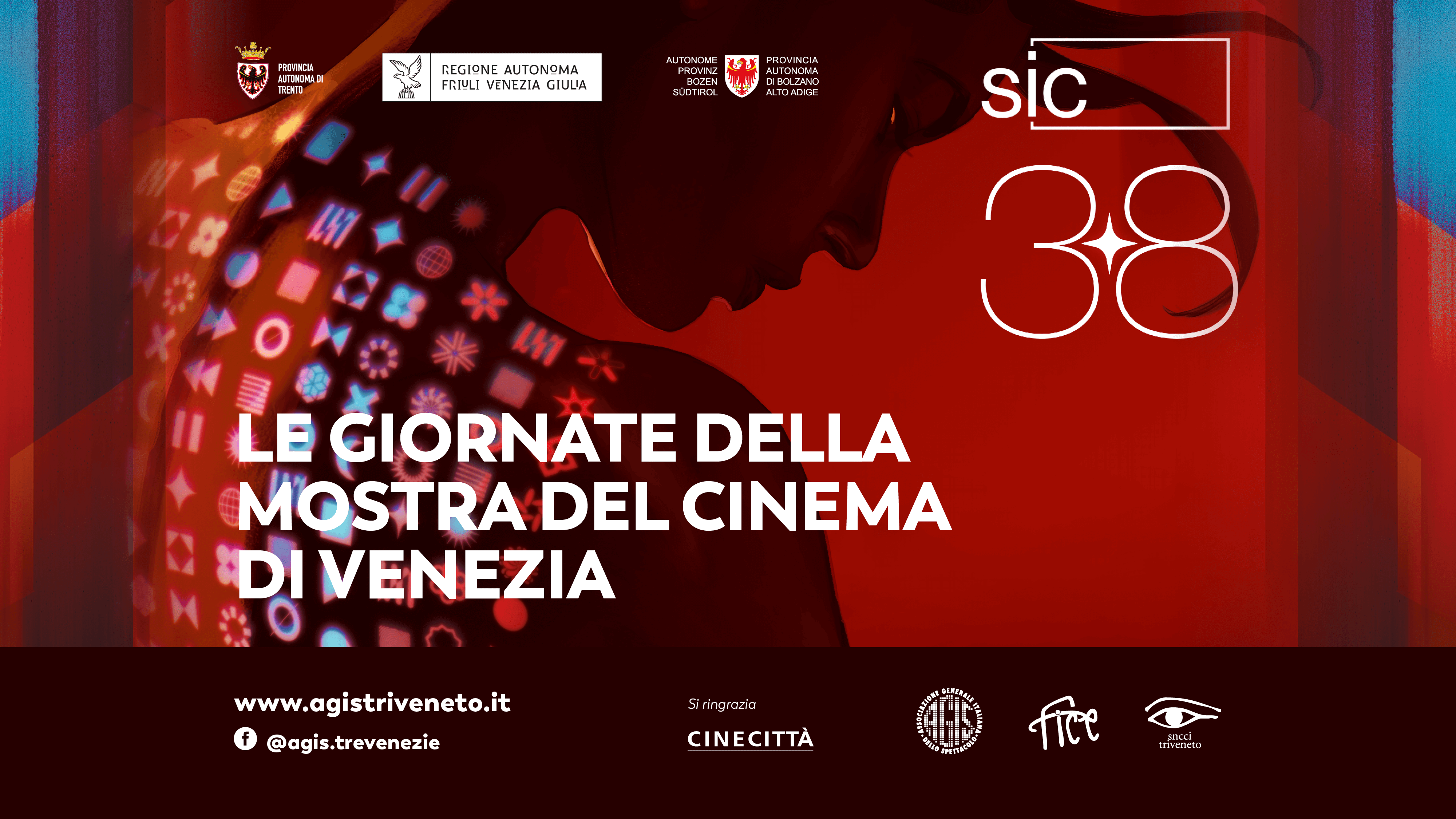 Featured image for “Al via Le Giornate della Mostra del Cinema di Venezia”