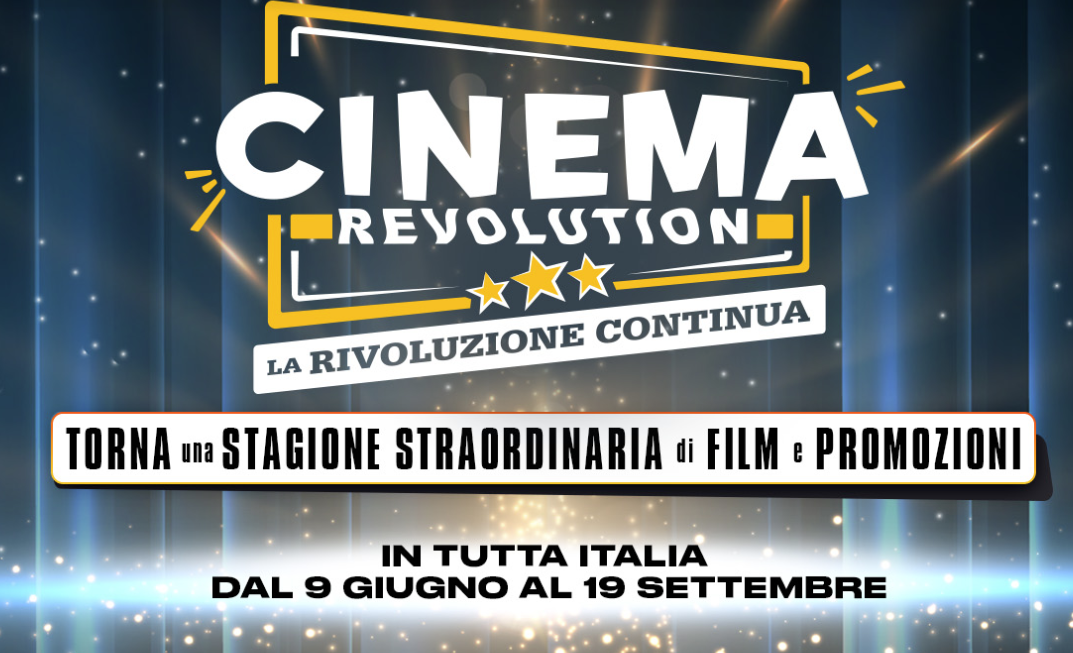 Featured image for “Cinema Revolution 2024”