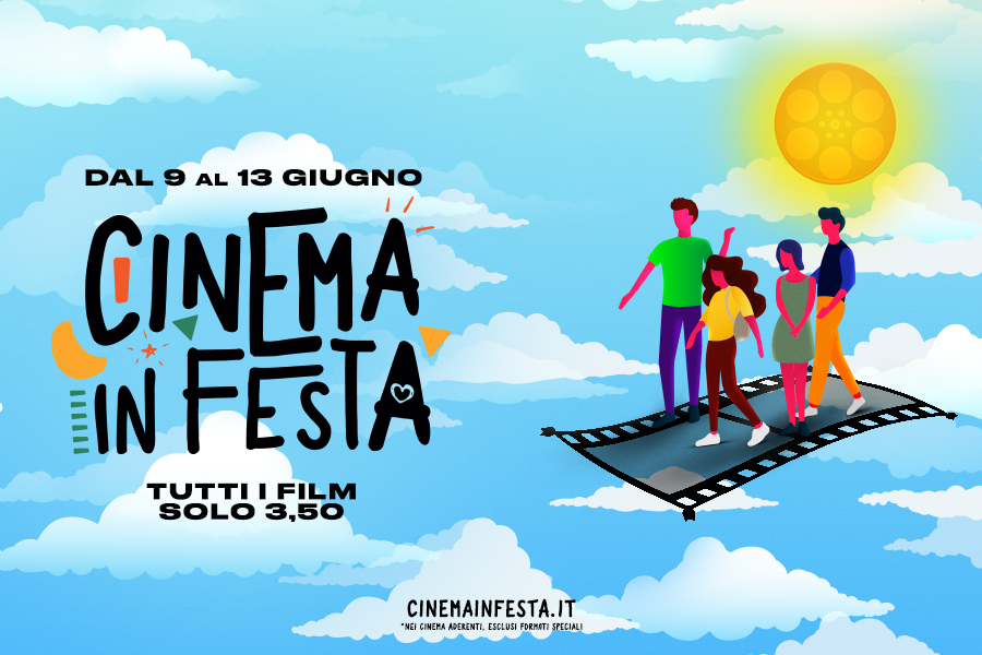 Featured image for “Cinema in festa”