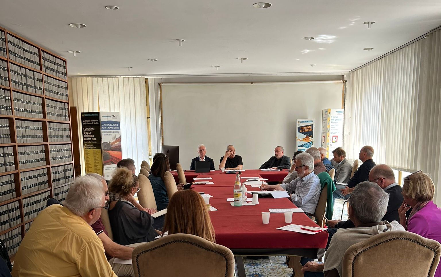 Featured image for “Assemblea dei Soci dell’Unione Interregionale Triveneta AGIS”