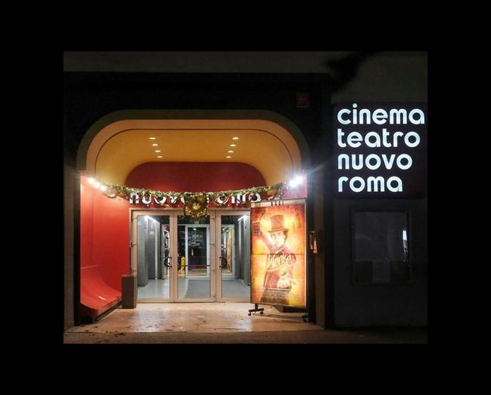 Featured image for “Cinema Roma Trento – AGIS incontra il Soprintendente Marzatico”