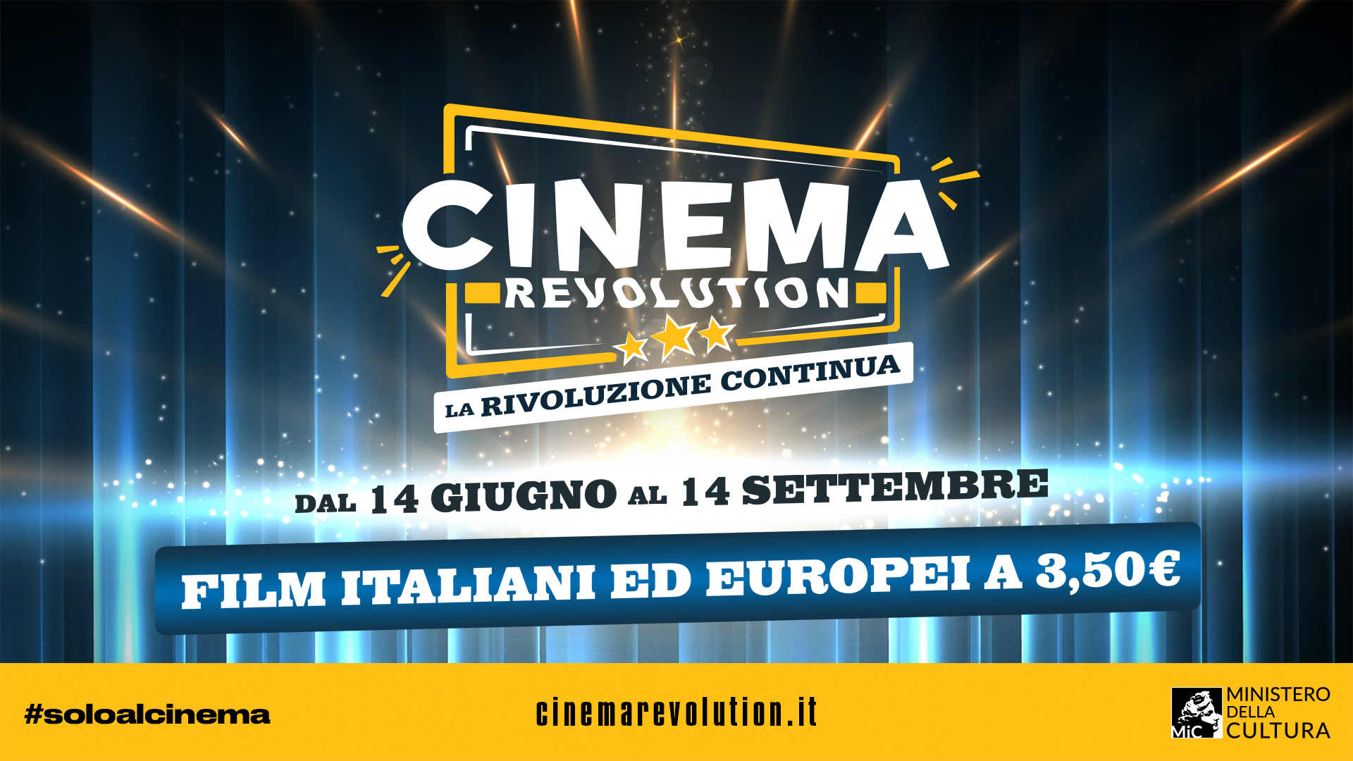 Featured image for “Cinema Revolution”